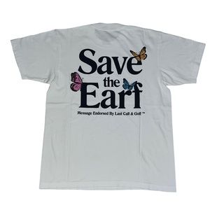 Golf Wang / Last Call Save The Earf Tee